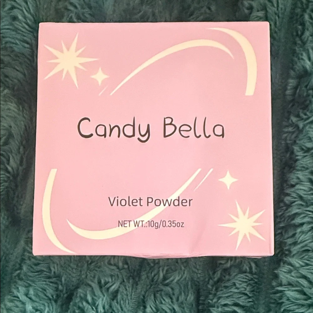 Candy Bella Violet Powder